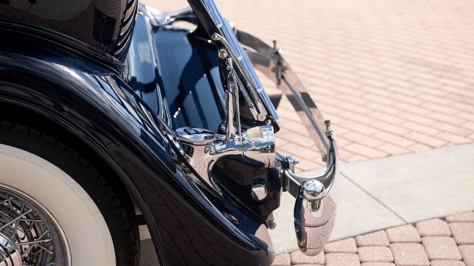 1934 - PACKARD 1107 TWELVE SEDAN, foto 62