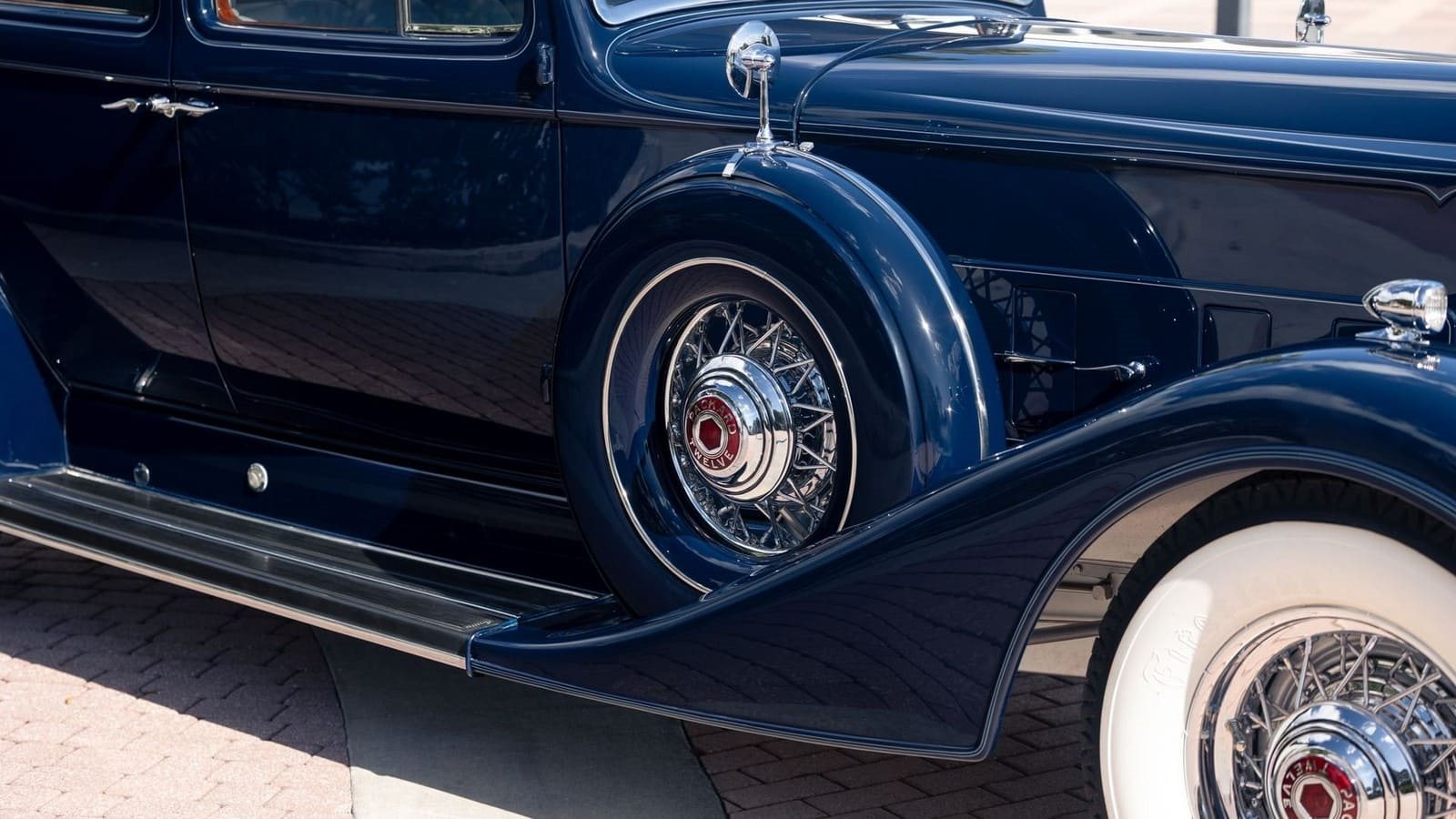 1934 - PACKARD 1107 TWELVE SEDAN, foto 66
