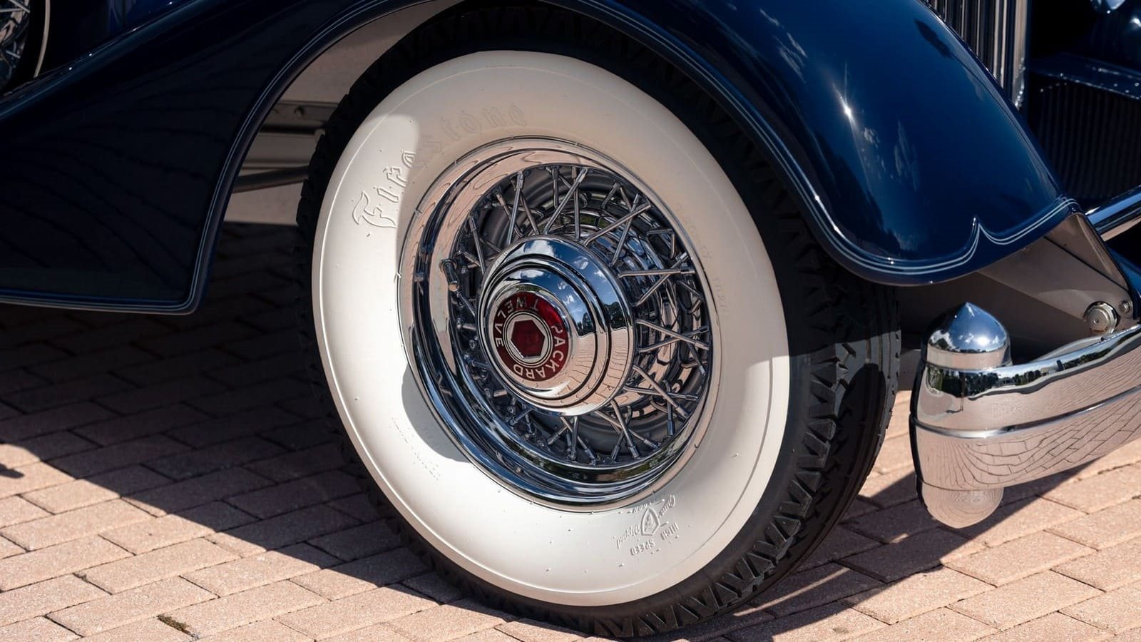 1934 - PACKARD 1107 TWELVE SEDAN, foto 68