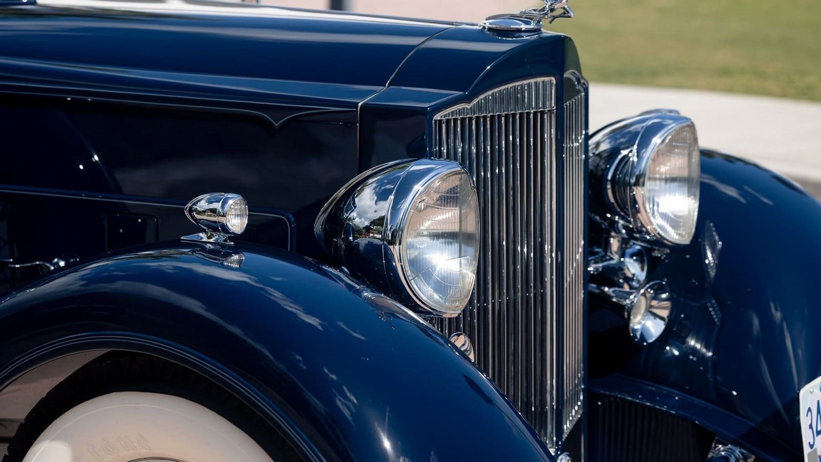 1934 - PACKARD 1107 TWELVE SEDAN, foto 69