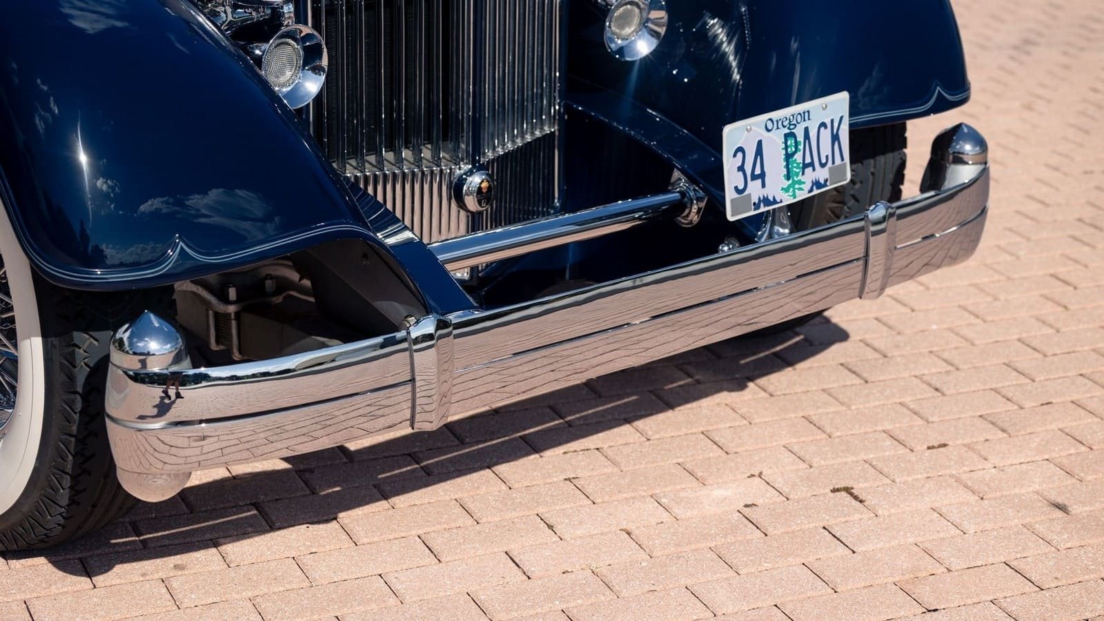1934 - PACKARD 1107 TWELVE SEDAN, foto 70
