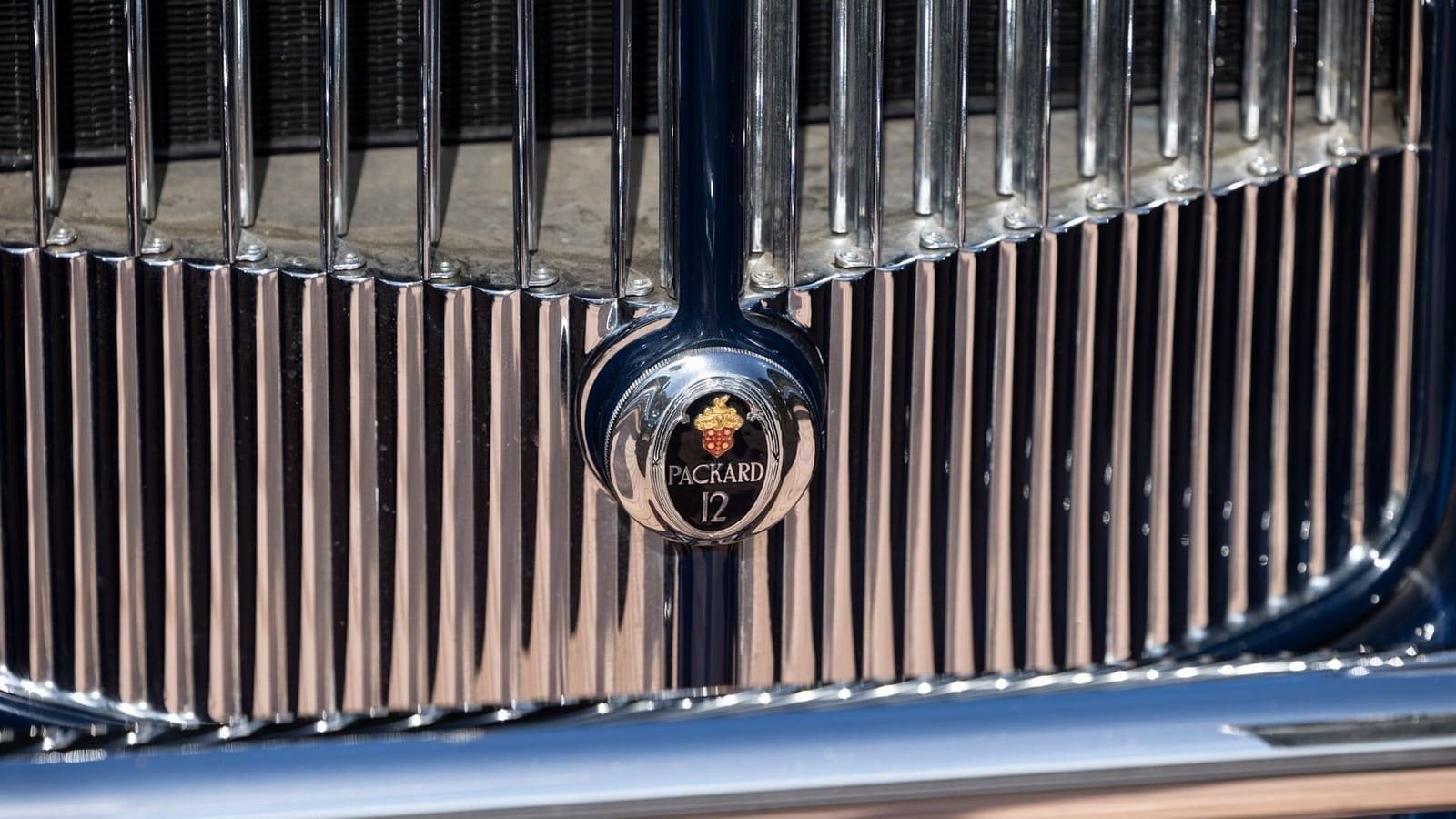 1934 - PACKARD 1107 TWELVE SEDAN, foto 73