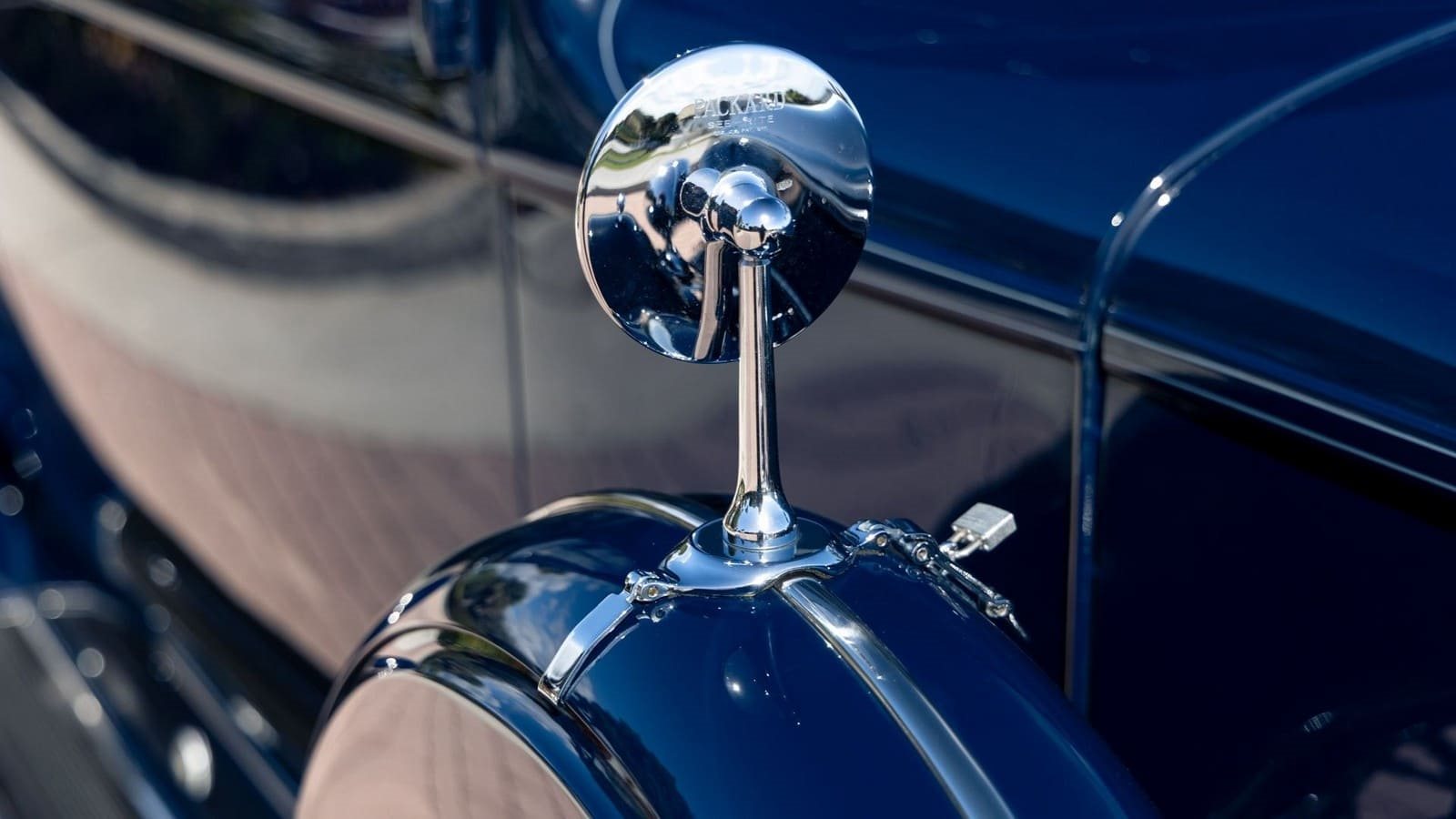 1934 - PACKARD 1107 TWELVE SEDAN, foto 75