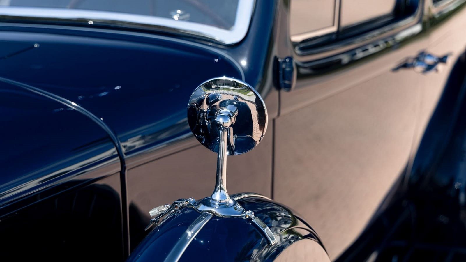 1934 - PACKARD 1107 TWELVE SEDAN, foto 76