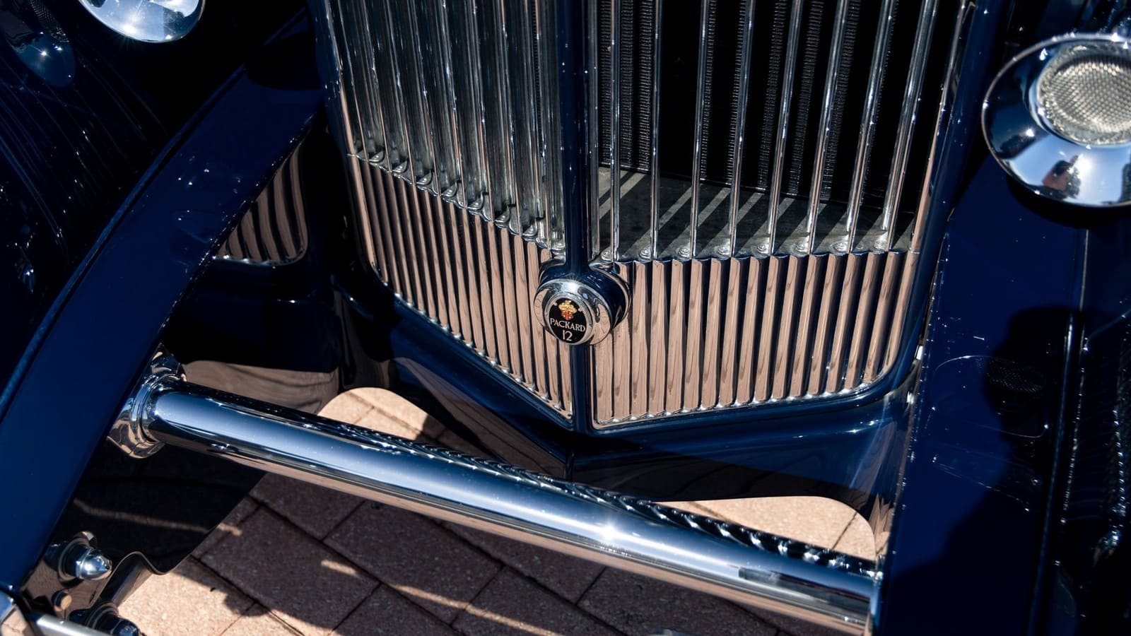 1934 - PACKARD 1107 TWELVE SEDAN, foto 78