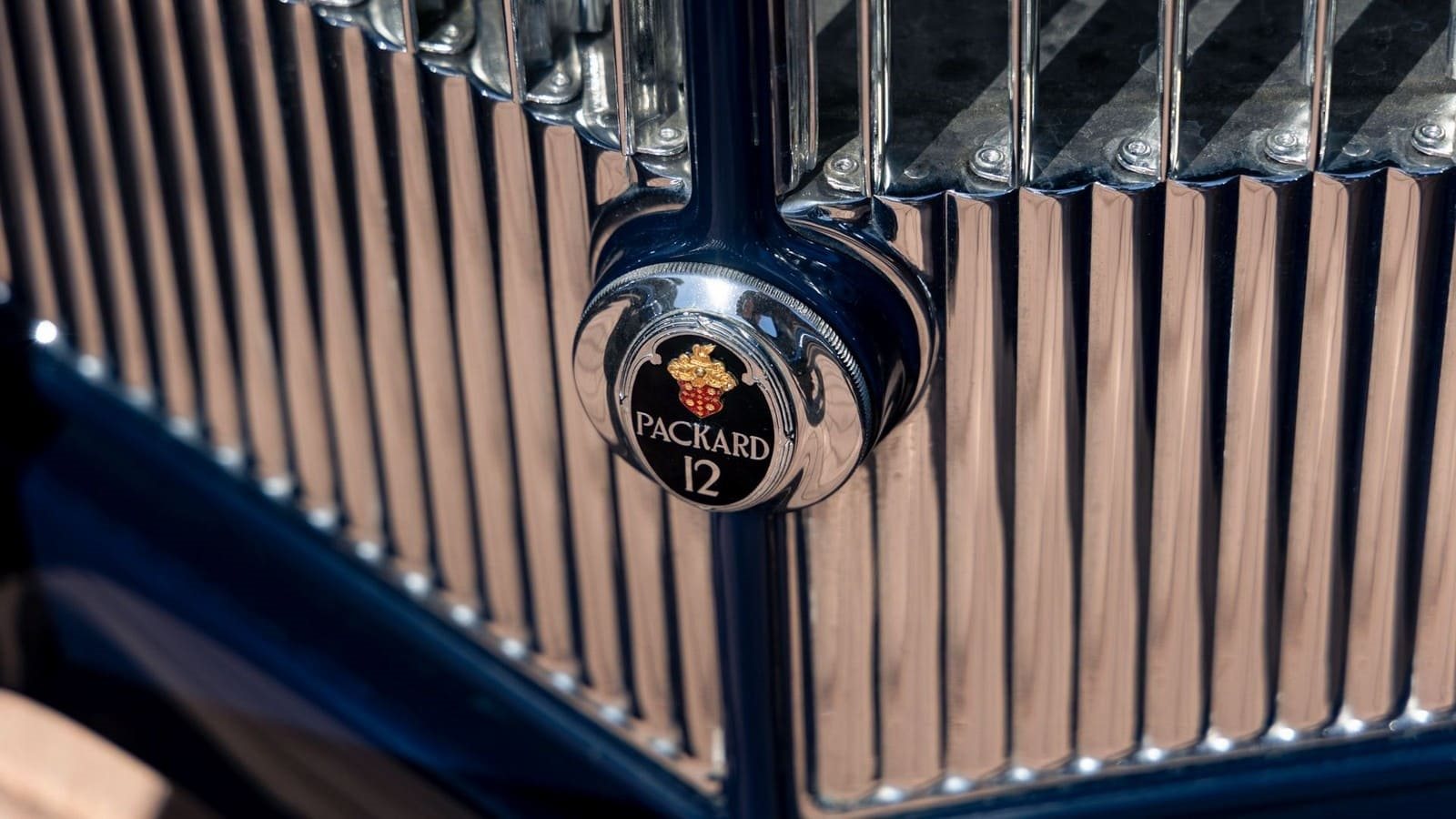 1934 - PACKARD 1107 TWELVE SEDAN, foto 79