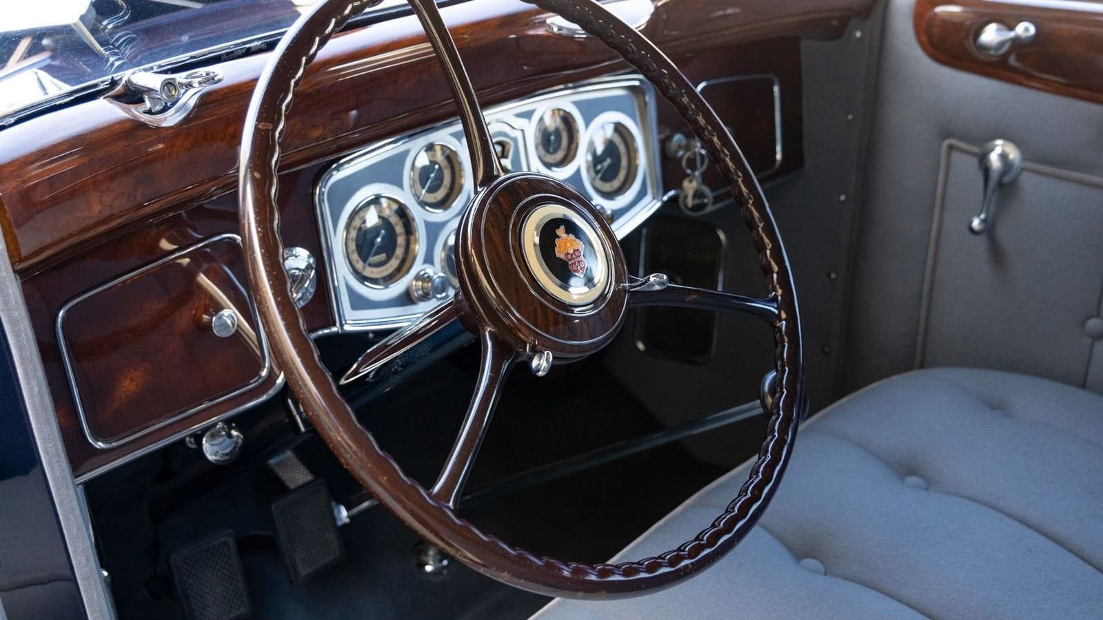 1934 - PACKARD 1107 TWELVE SEDAN, foto 92