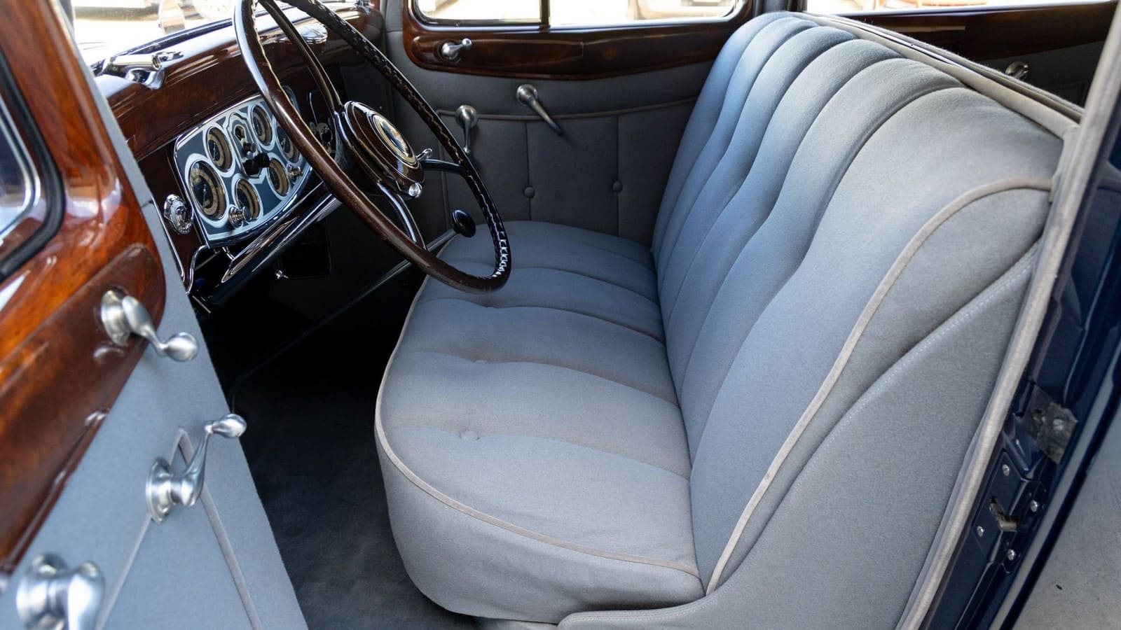 1934 - PACKARD 1107 TWELVE SEDAN, foto 97