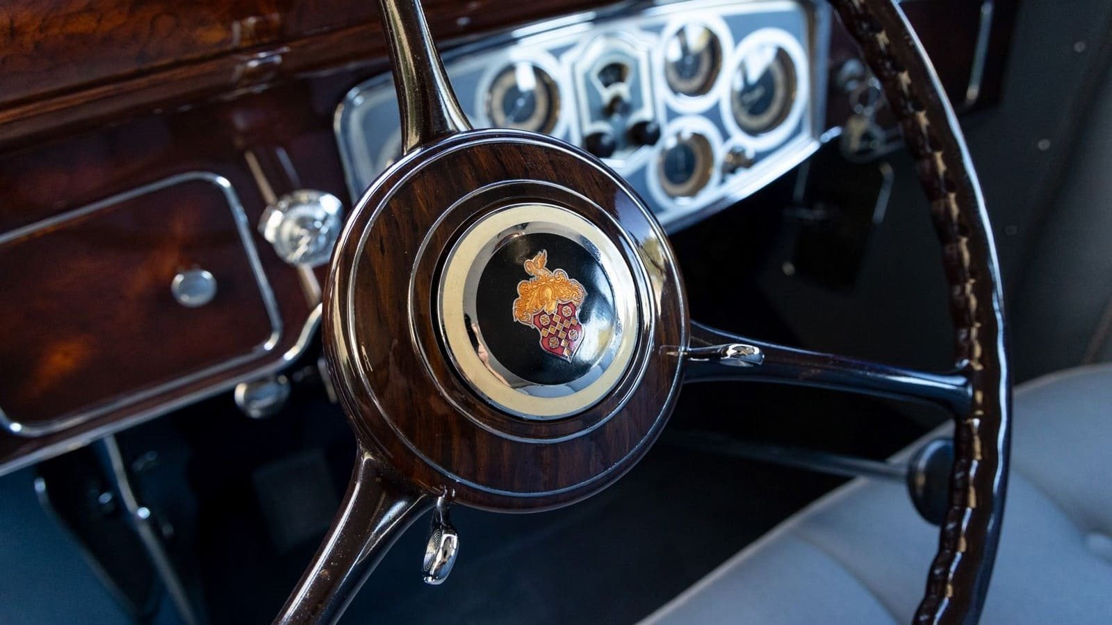 1934 - PACKARD 1107 TWELVE SEDAN, foto 98