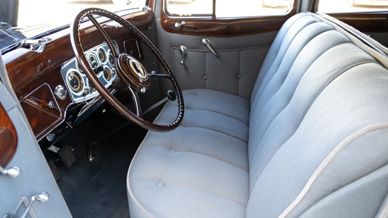 1934 - PACKARD 1107 TWELVE SEDAN, foto 102
