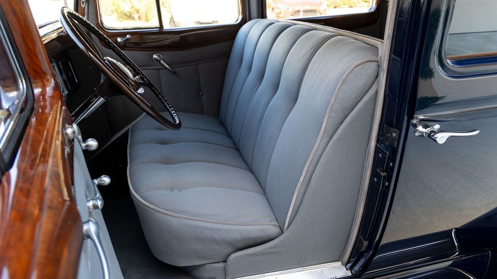 1934 - PACKARD 1107 TWELVE SEDAN, foto 103