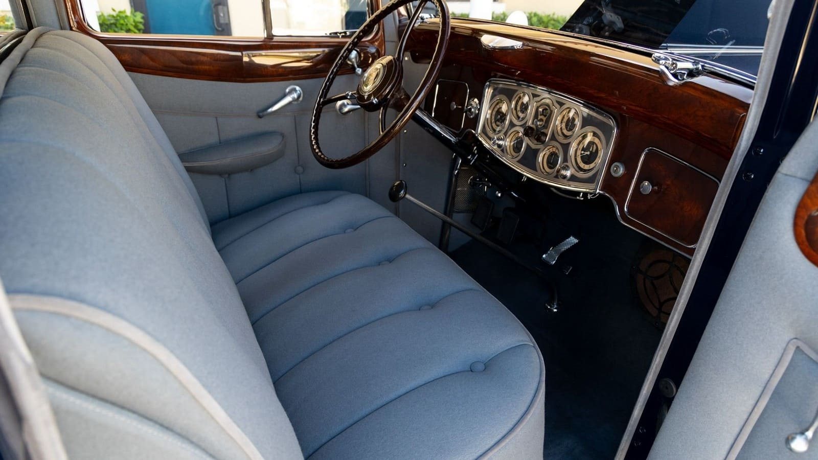 1934 - PACKARD 1107 TWELVE SEDAN, foto 122