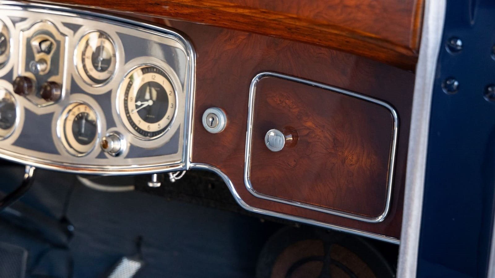 1934 - PACKARD 1107 TWELVE SEDAN, foto 123