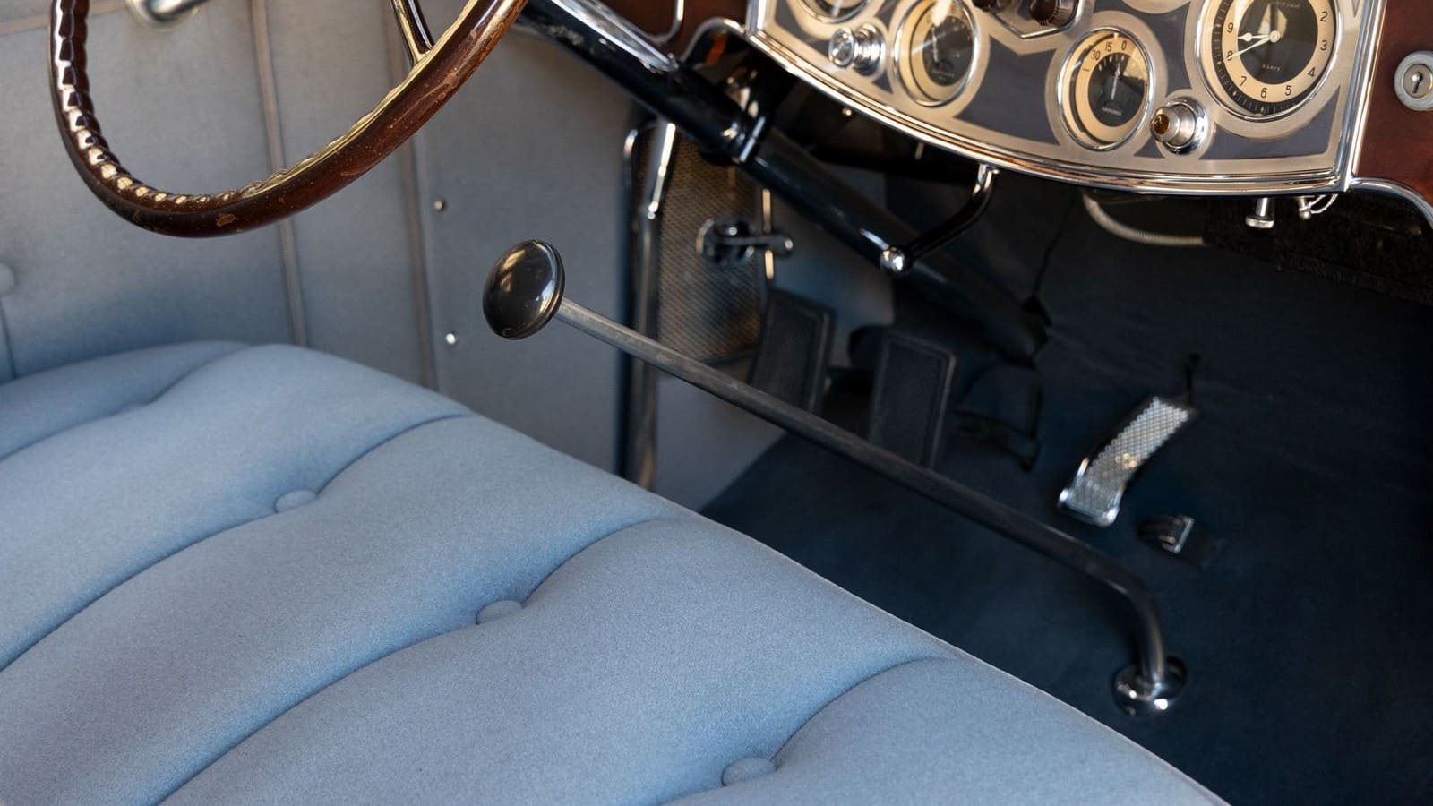 1934 - PACKARD 1107 TWELVE SEDAN, foto 125