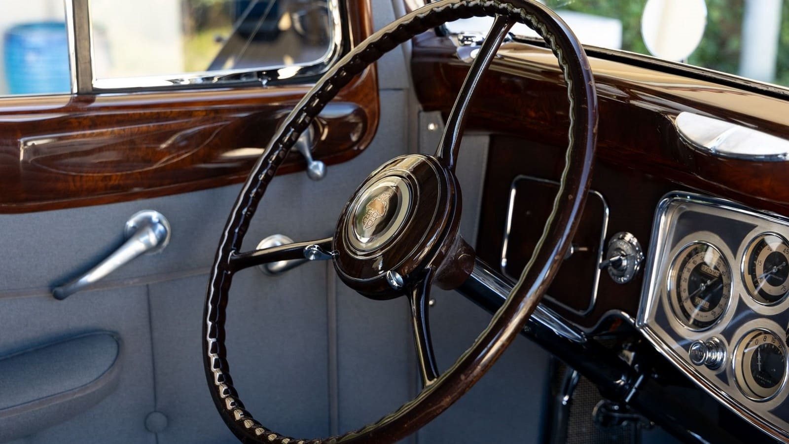 1934 - PACKARD 1107 TWELVE SEDAN, foto 127