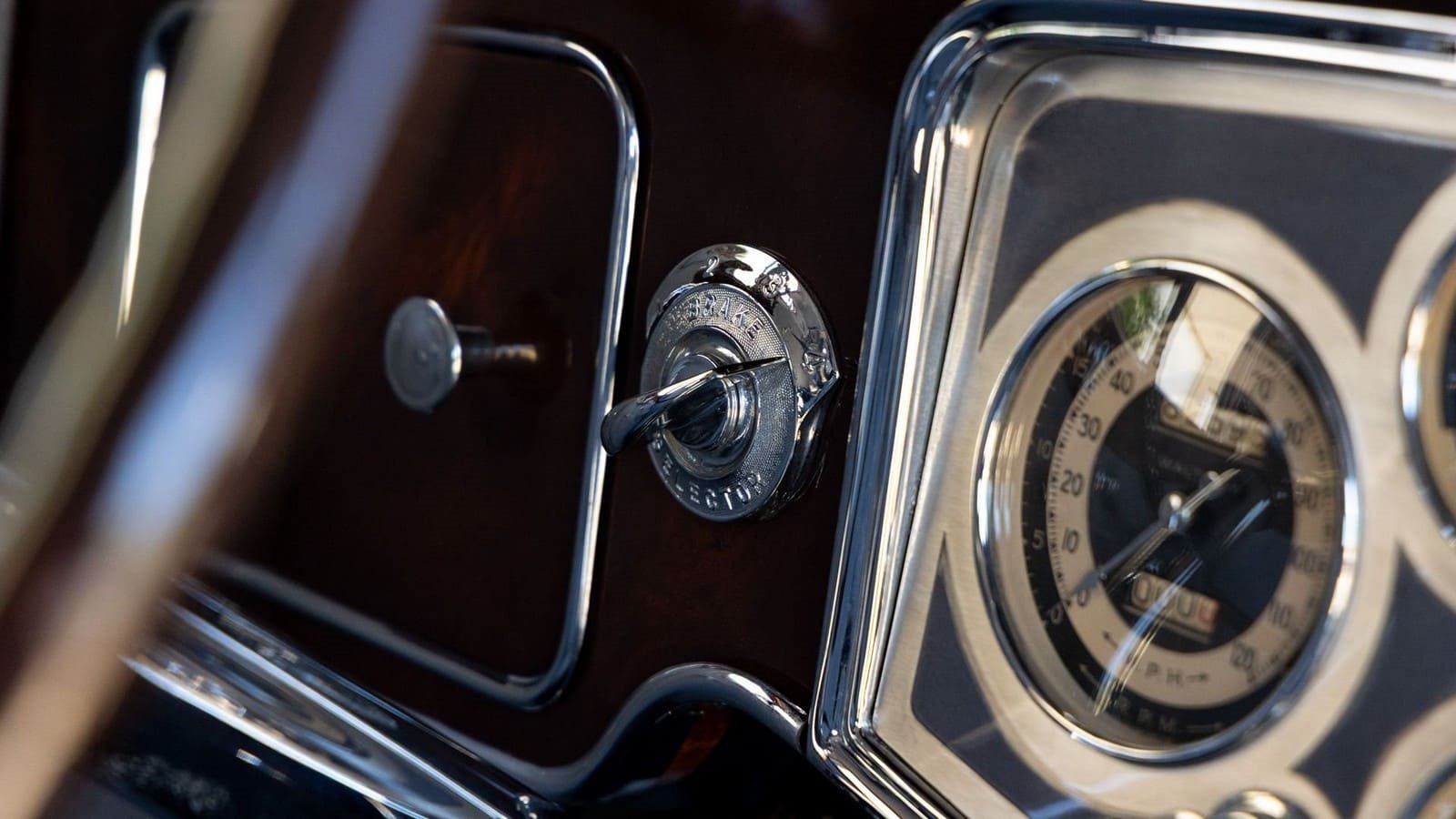 1934 - PACKARD 1107 TWELVE SEDAN, foto 129