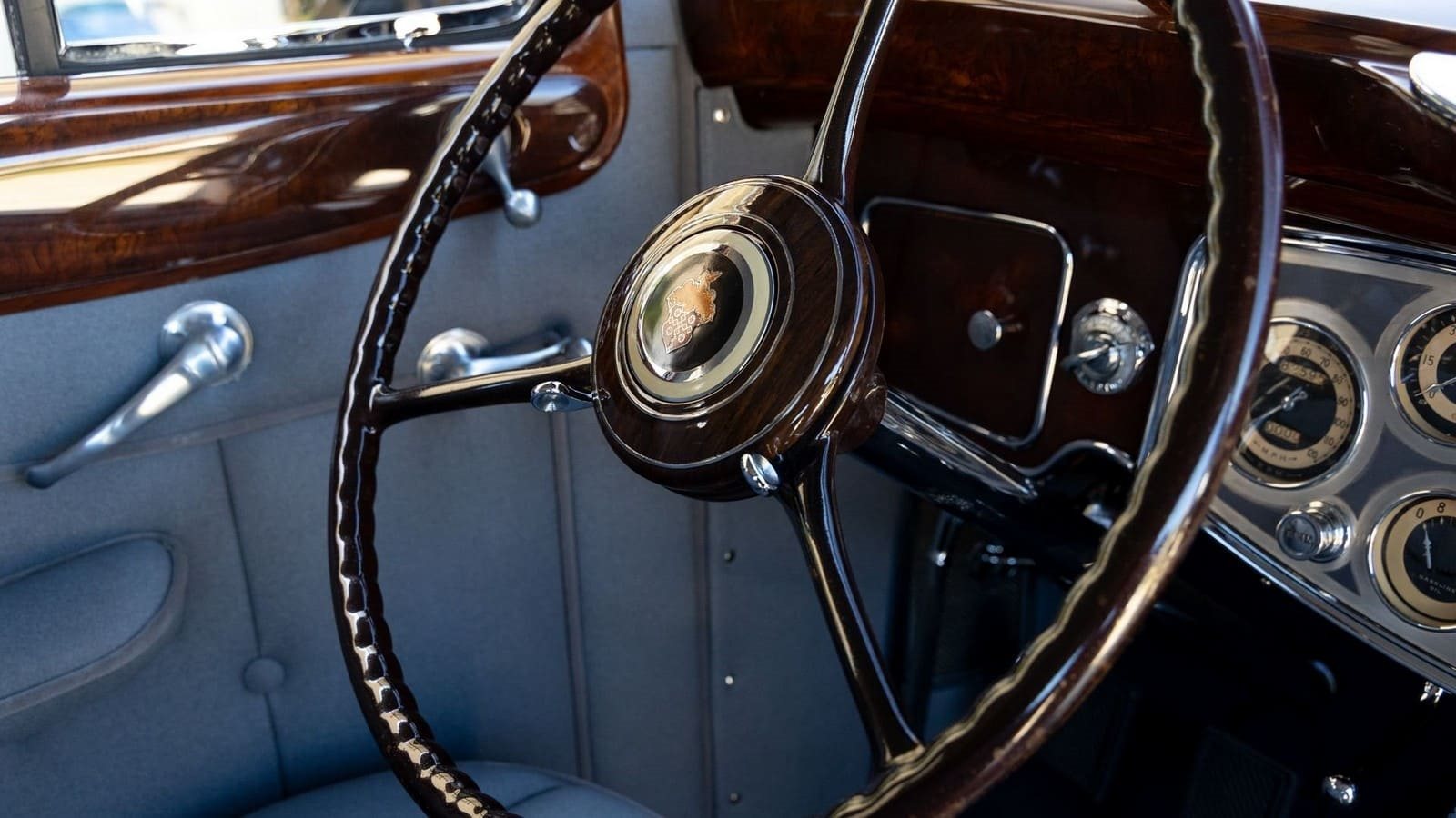1934 - PACKARD 1107 TWELVE SEDAN, foto 131