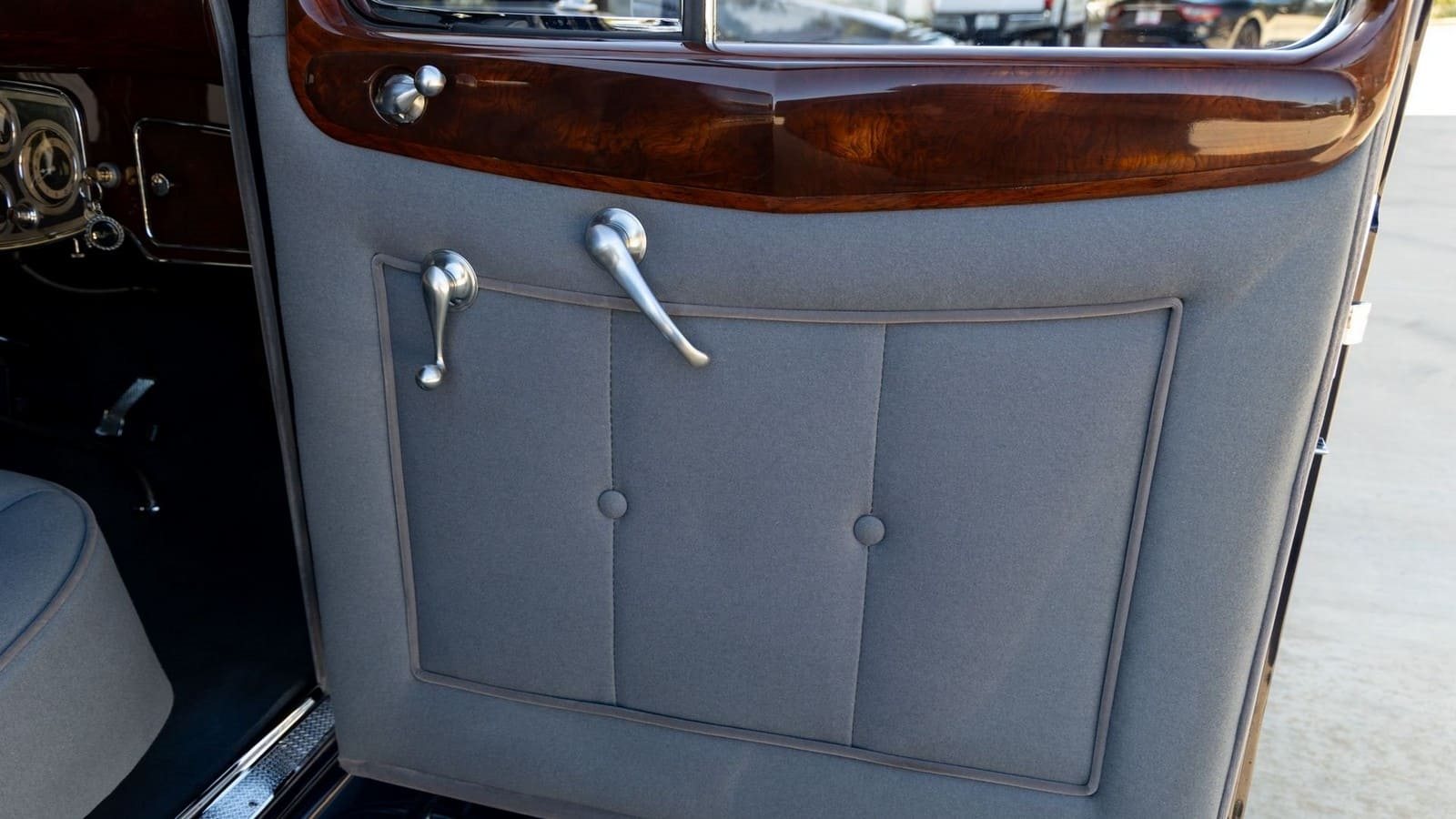 1934 - PACKARD 1107 TWELVE SEDAN, foto 134
