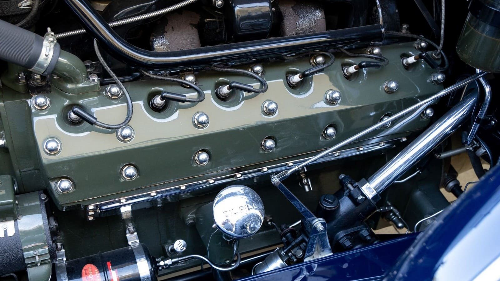 1934 - PACKARD 1107 TWELVE SEDAN, foto 143
