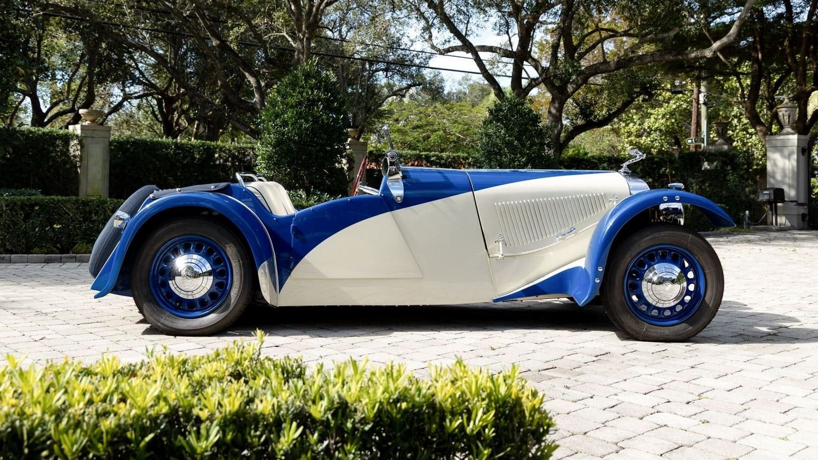 1935 - GEORGES IRAT ROADSTER 5CV, foto 3