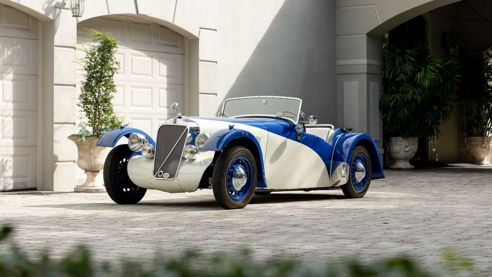 1935 - GEORGES IRAT ROADSTER 5CV, foto 6