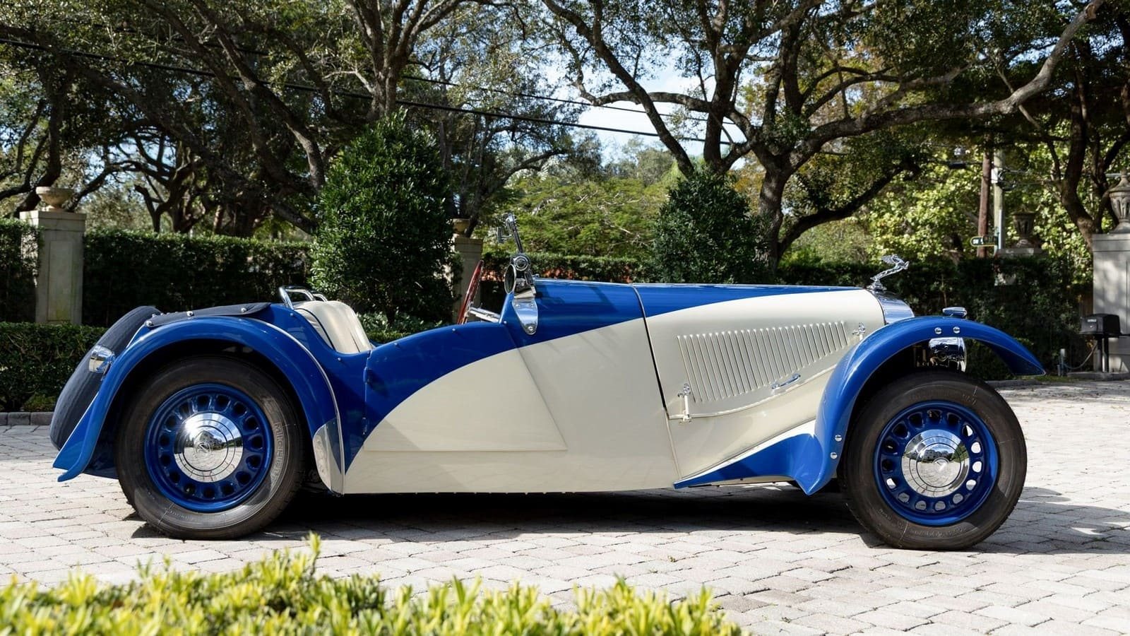 1935 - GEORGES IRAT ROADSTER 5CV, foto 9