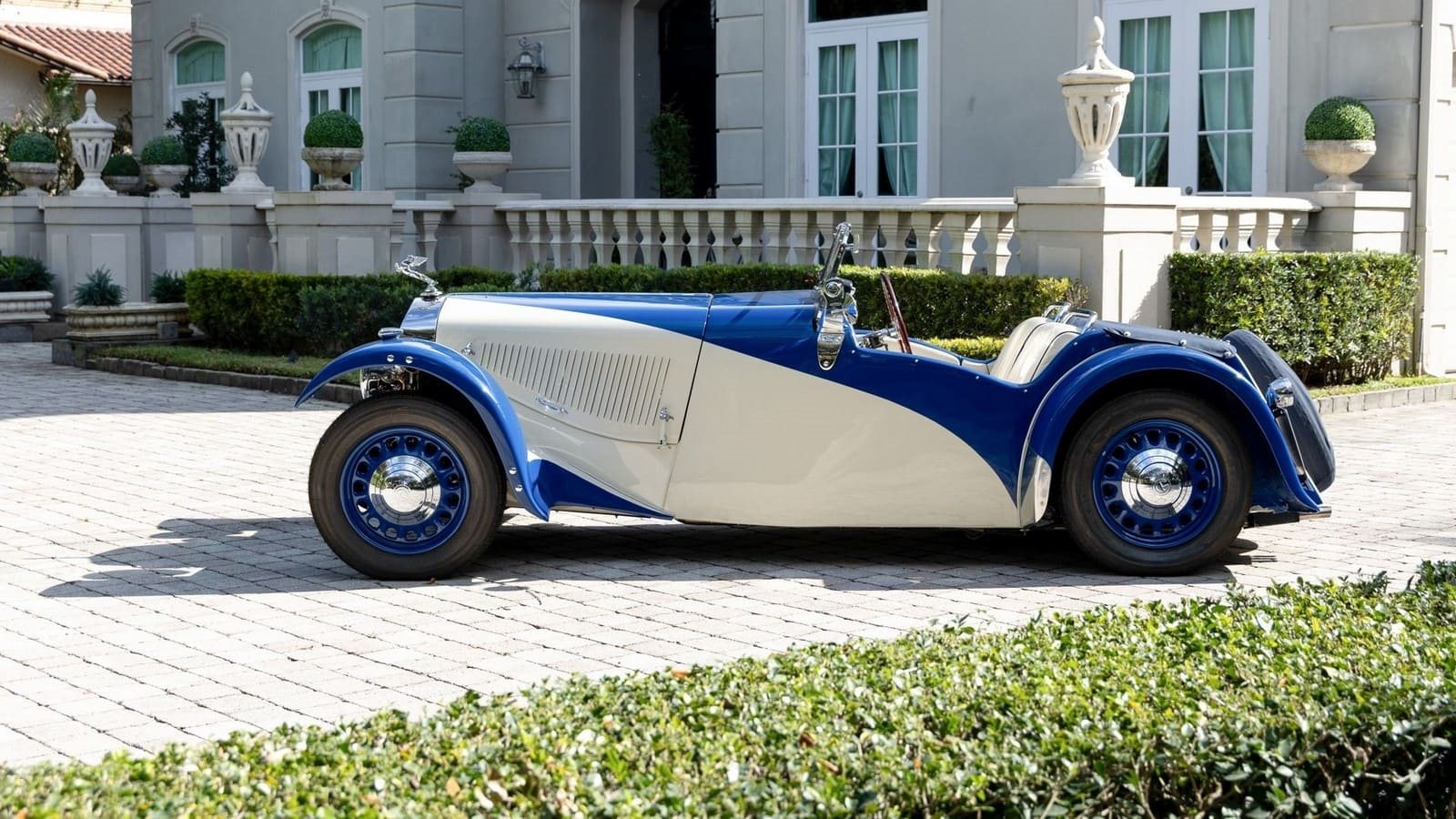 1935 - GEORGES IRAT ROADSTER 5CV, foto 12