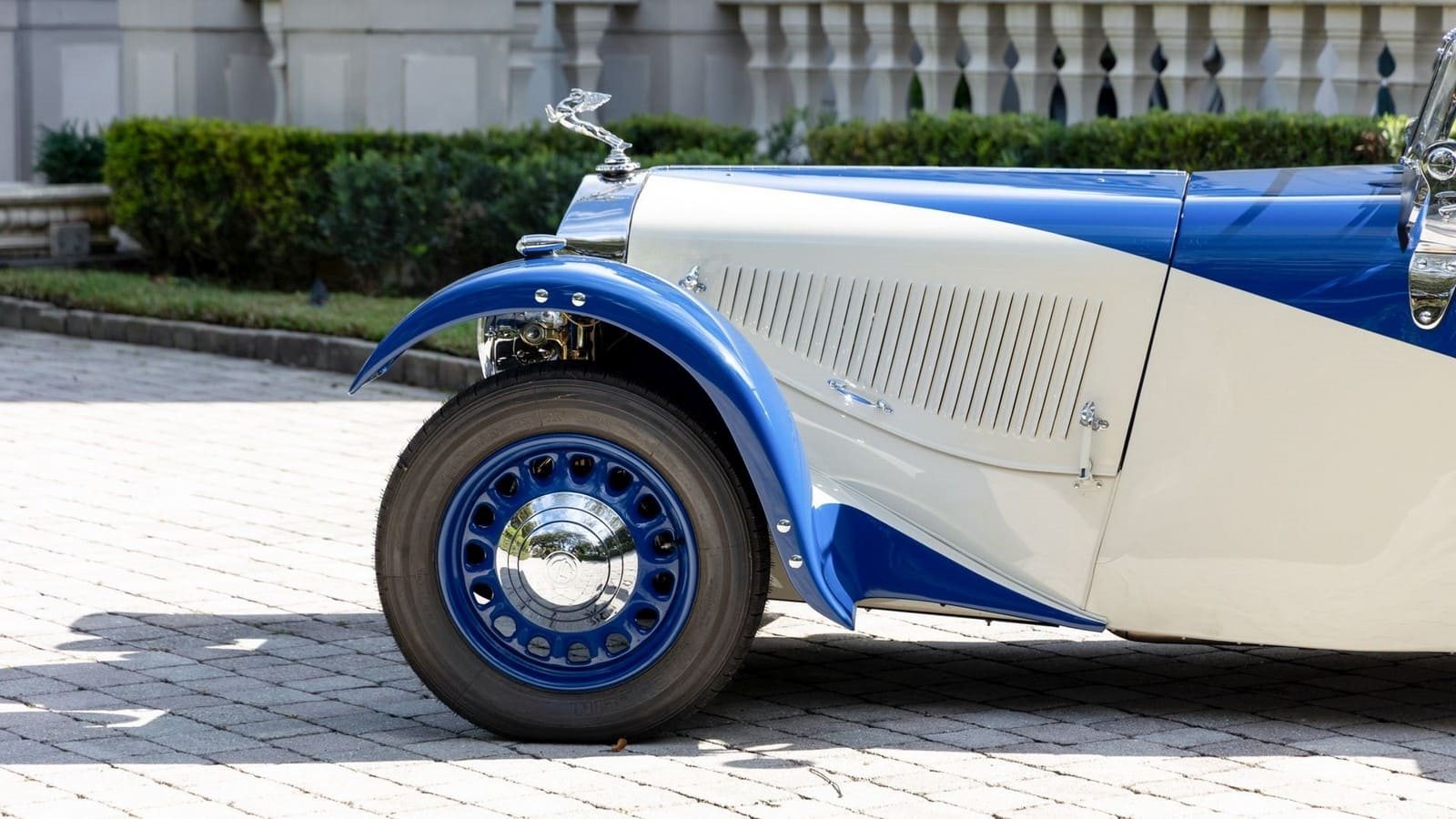 1935 - GEORGES IRAT ROADSTER 5CV, foto 13