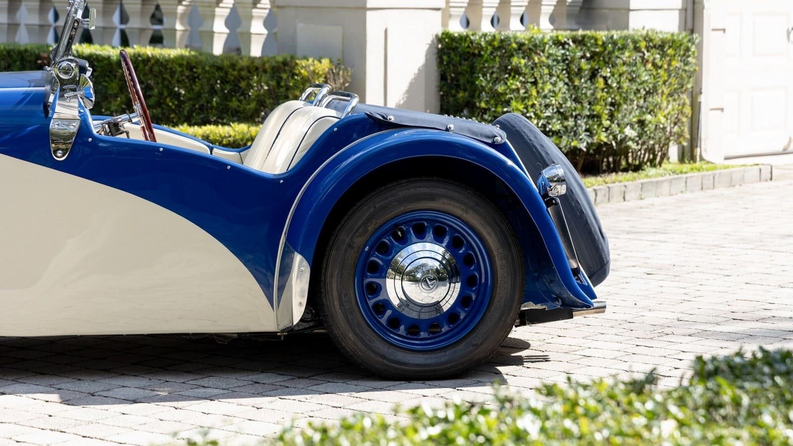 1935 - GEORGES IRAT ROADSTER 5CV, foto 20