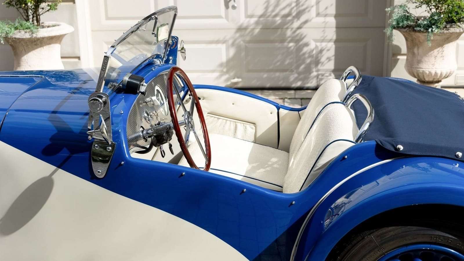 1935 - GEORGES IRAT ROADSTER 5CV, foto 26