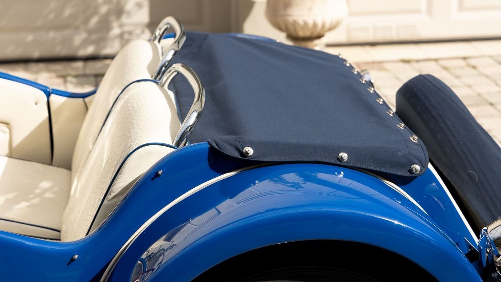 1935 - GEORGES IRAT ROADSTER 5CV, foto 28