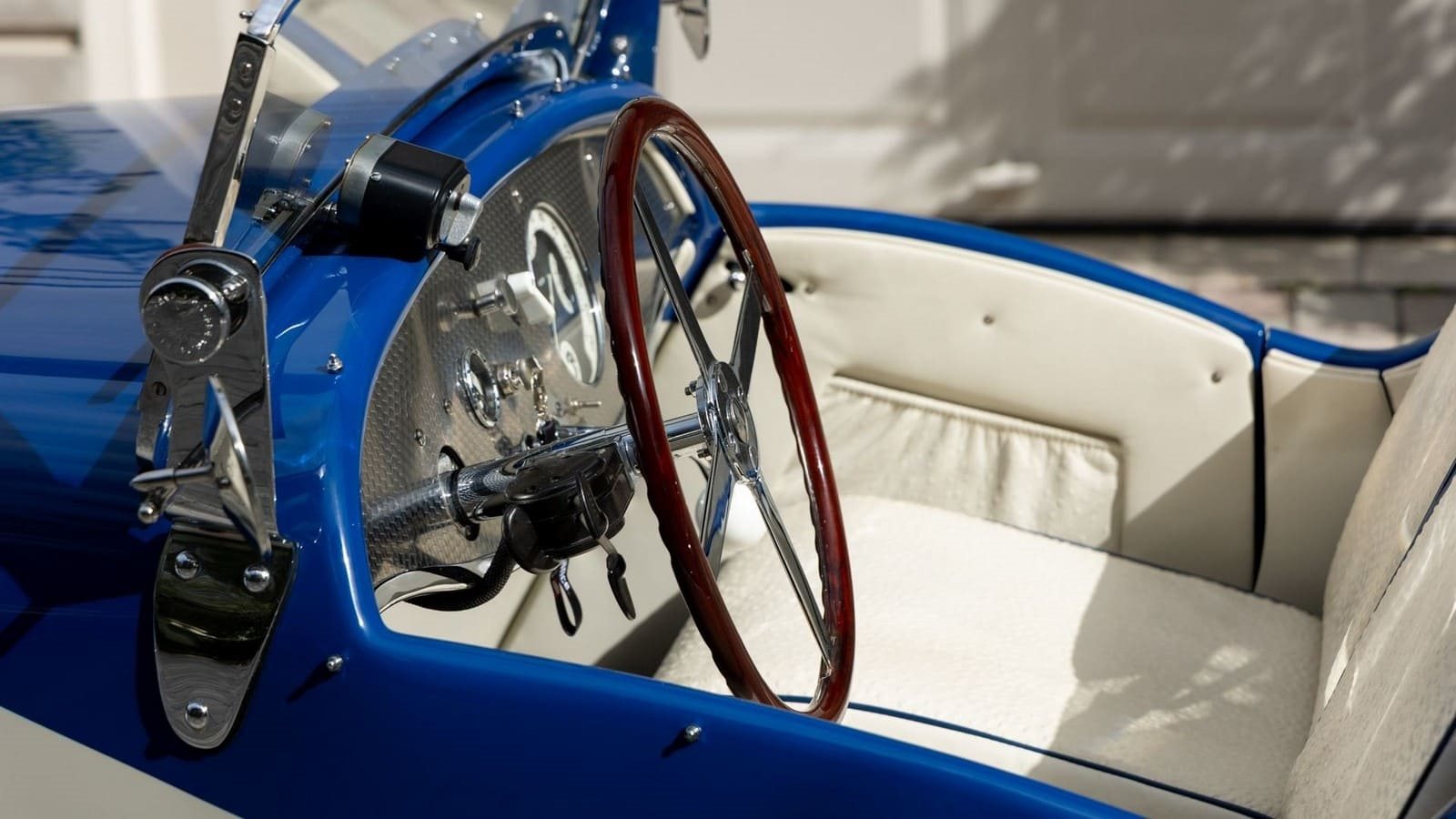 1935 - GEORGES IRAT ROADSTER 5CV, foto 29