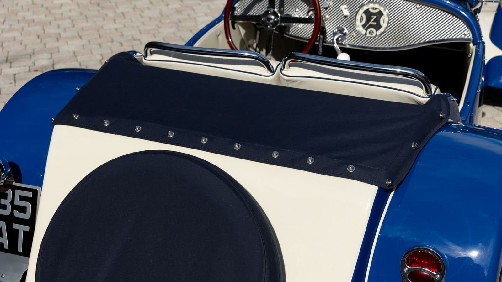 1935 - GEORGES IRAT ROADSTER 5CV, foto 30