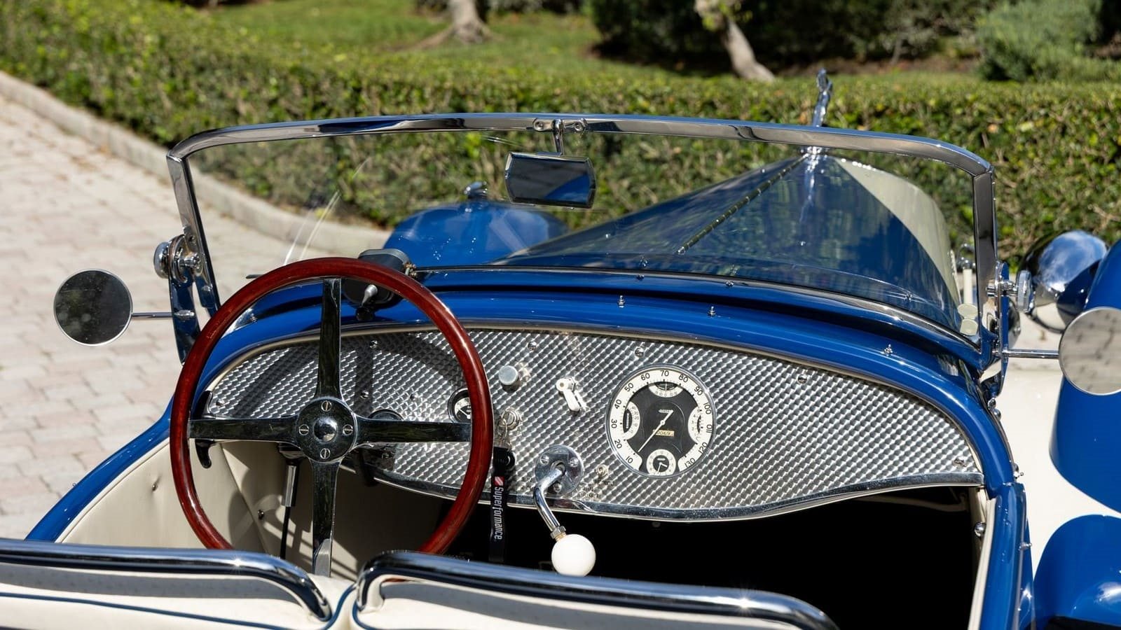 1935 - GEORGES IRAT ROADSTER 5CV, foto 33