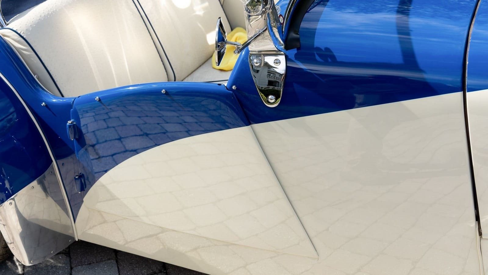 1935 - GEORGES IRAT ROADSTER 5CV, foto 36