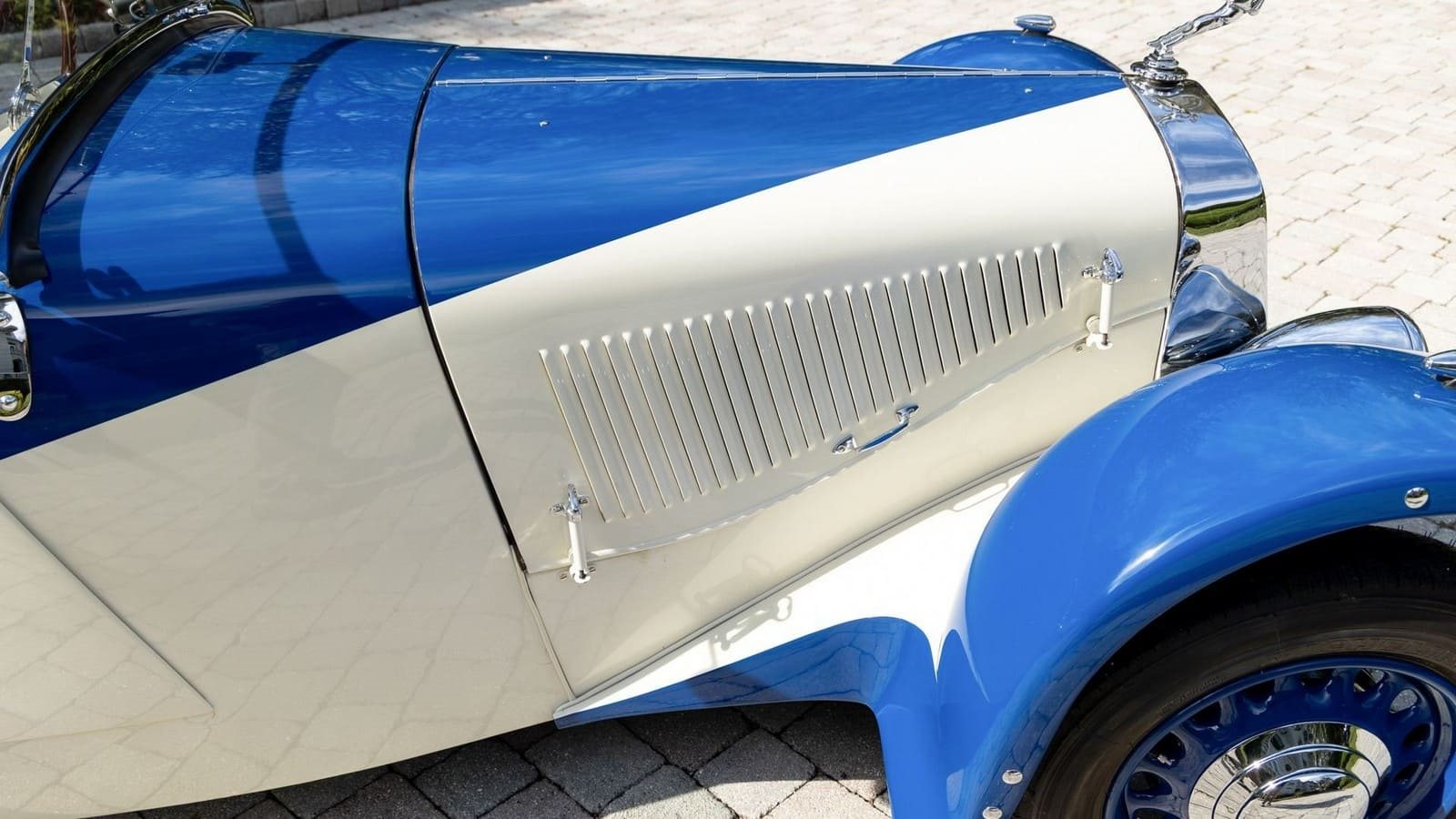 1935 - GEORGES IRAT ROADSTER 5CV, foto 37