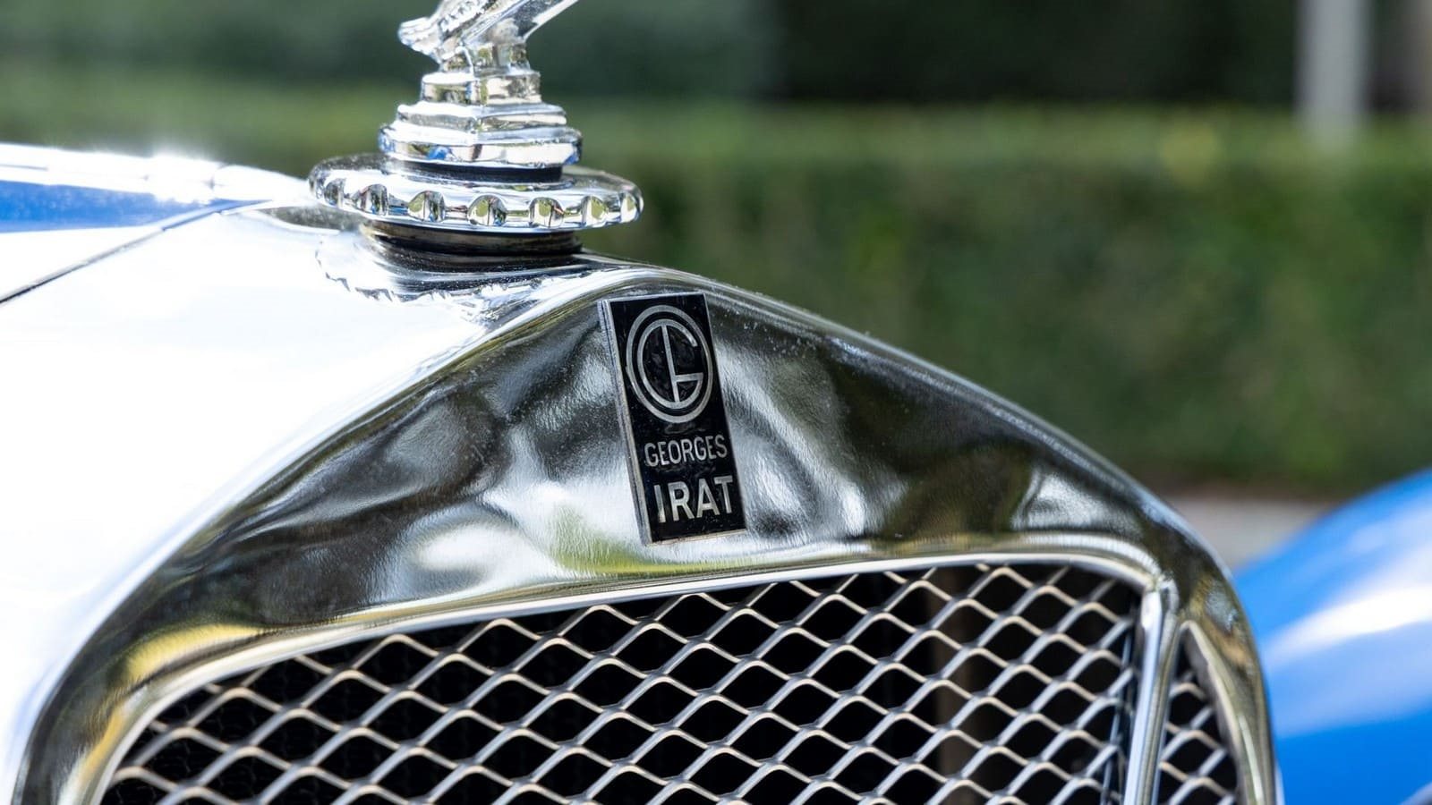 1935 - GEORGES IRAT ROADSTER 5CV, foto 41