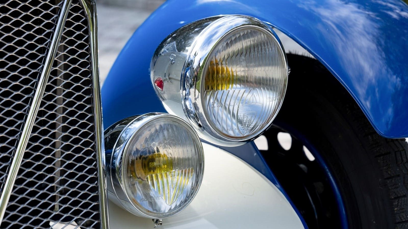 1935 - GEORGES IRAT ROADSTER 5CV, foto 44