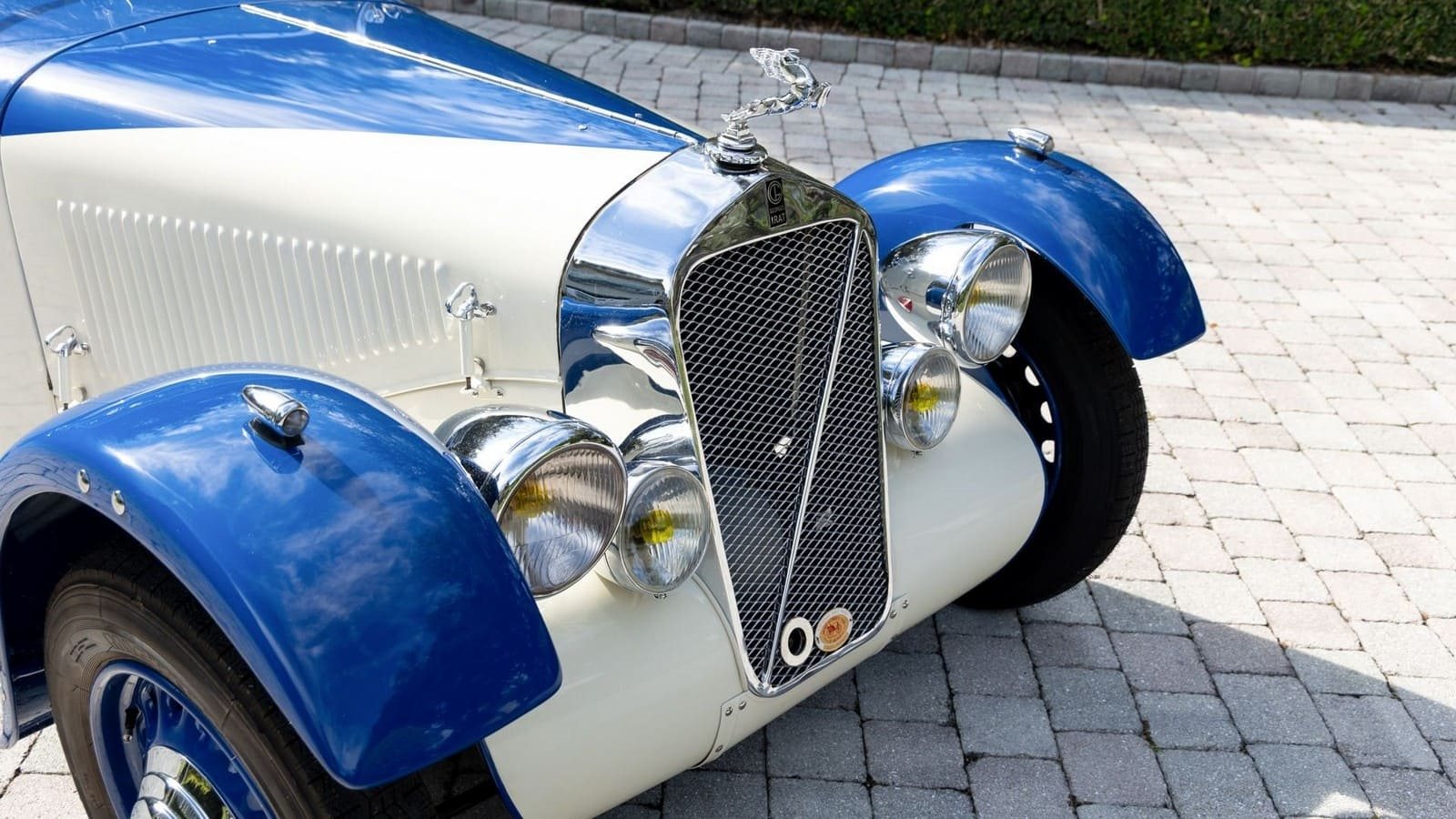 1935 - GEORGES IRAT ROADSTER 5CV, foto 46