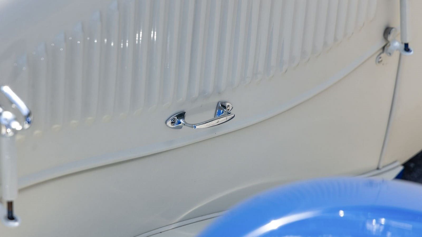1935 - GEORGES IRAT ROADSTER 5CV, foto 47