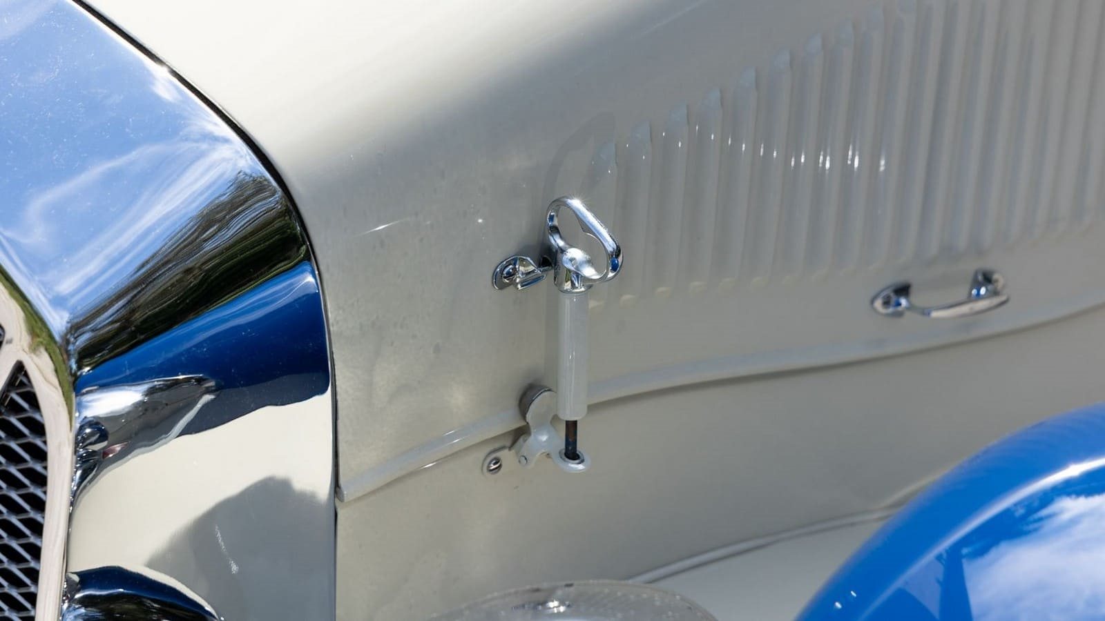 1935 - GEORGES IRAT ROADSTER 5CV, foto 48