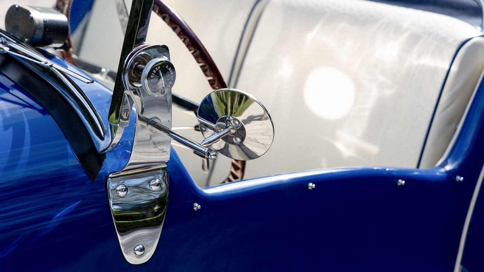 1935 - GEORGES IRAT ROADSTER 5CV, foto 53