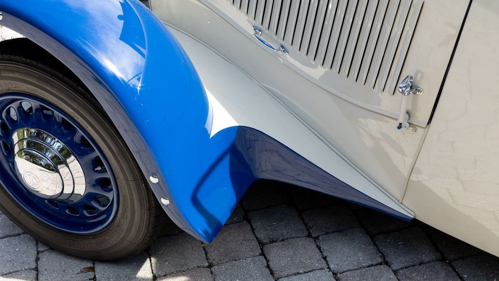 1935 - GEORGES IRAT ROADSTER 5CV, foto 57
