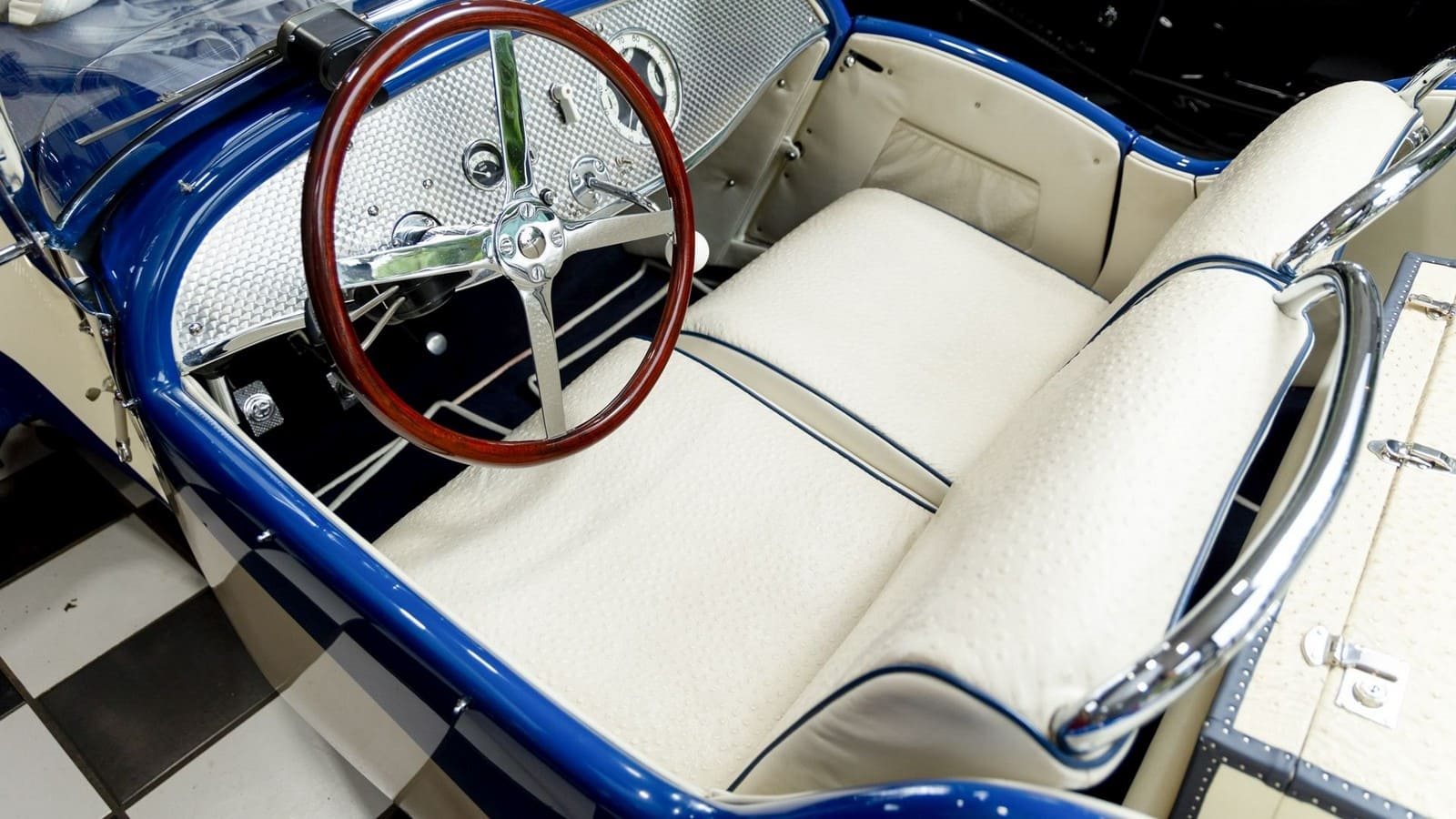 1935 - GEORGES IRAT ROADSTER 5CV, foto 59