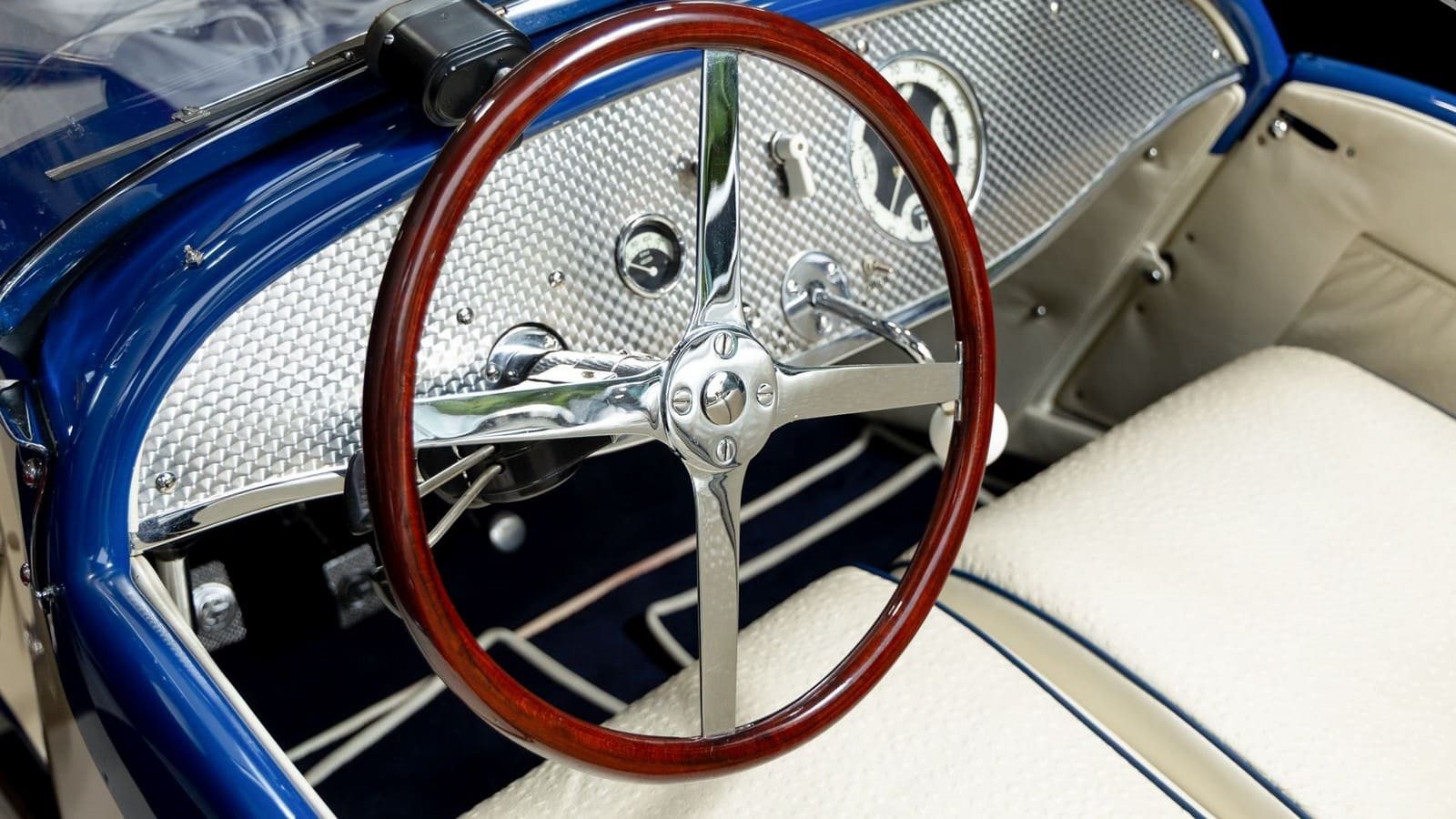 1935 - GEORGES IRAT ROADSTER 5CV, foto 60