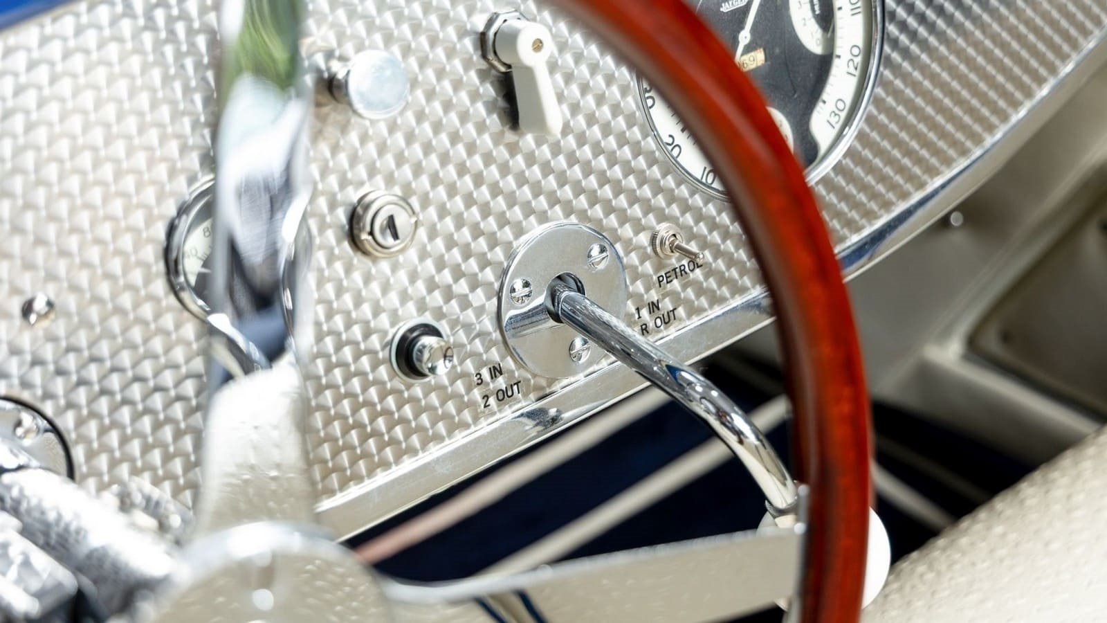 1935 - GEORGES IRAT ROADSTER 5CV, foto 63