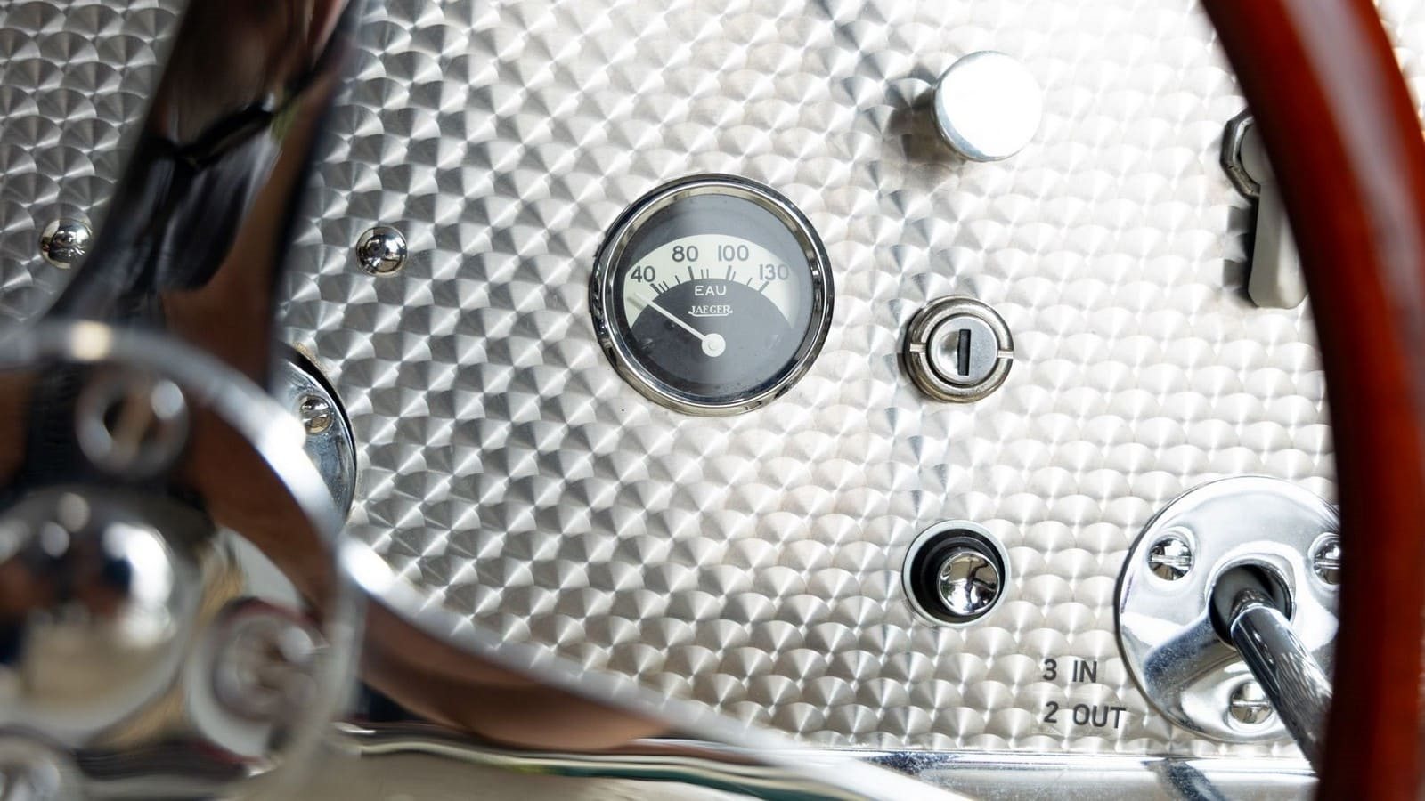 1935 - GEORGES IRAT ROADSTER 5CV, foto 64