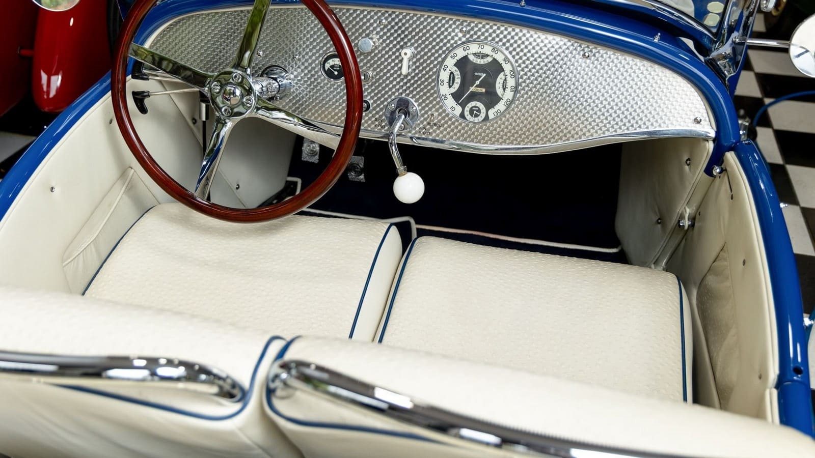 1935 - GEORGES IRAT ROADSTER 5CV, foto 65