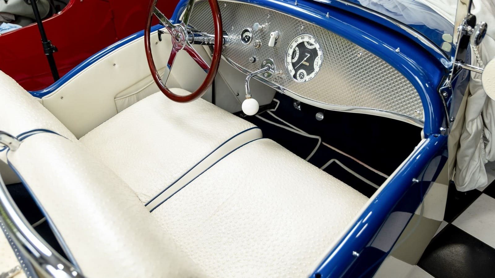 1935 - GEORGES IRAT ROADSTER 5CV, foto 66