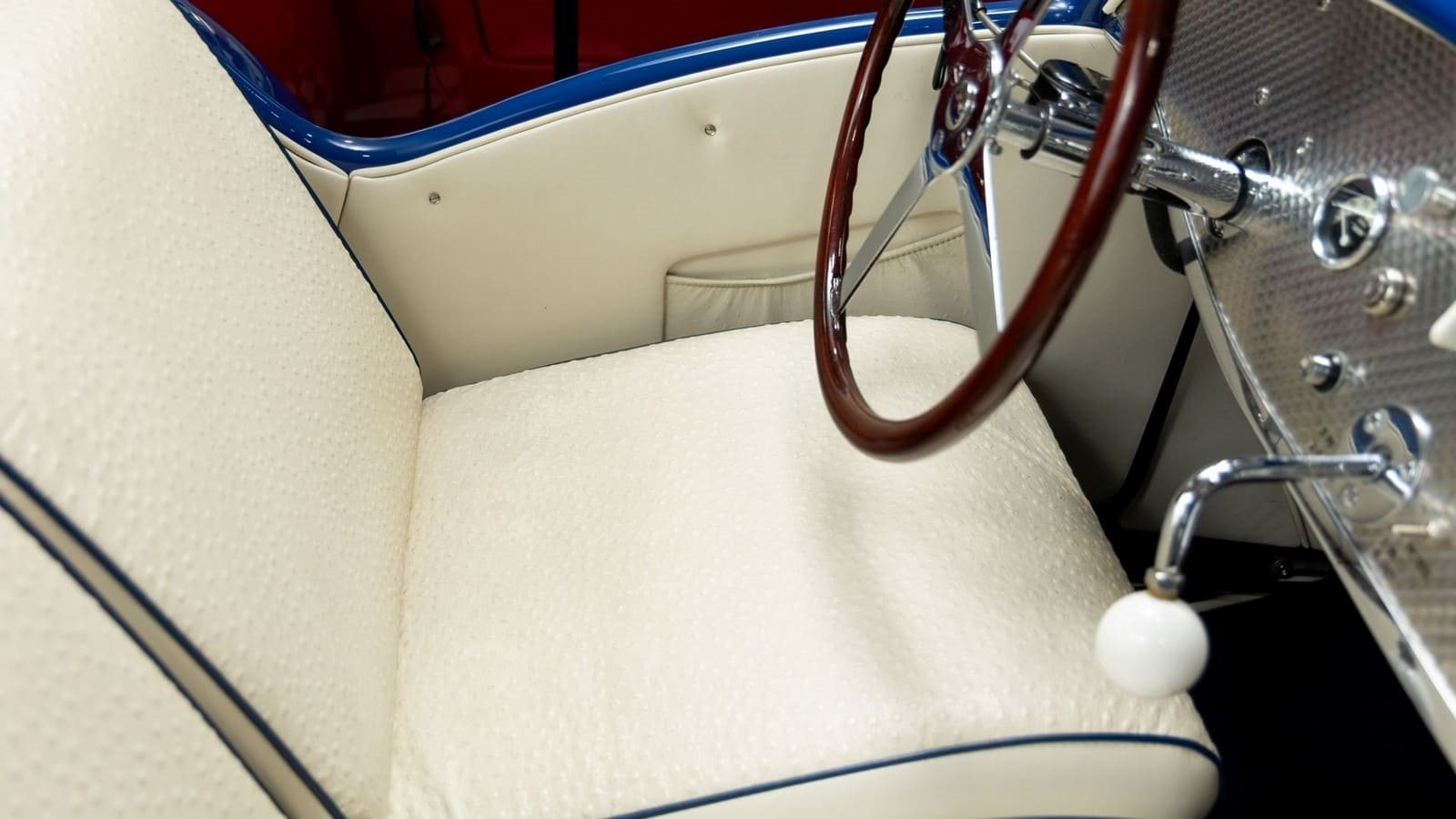 1935 - GEORGES IRAT ROADSTER 5CV, foto 67